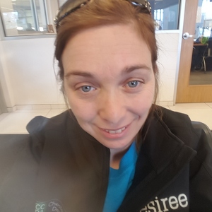 Fundraising Page: Desiree Coleman